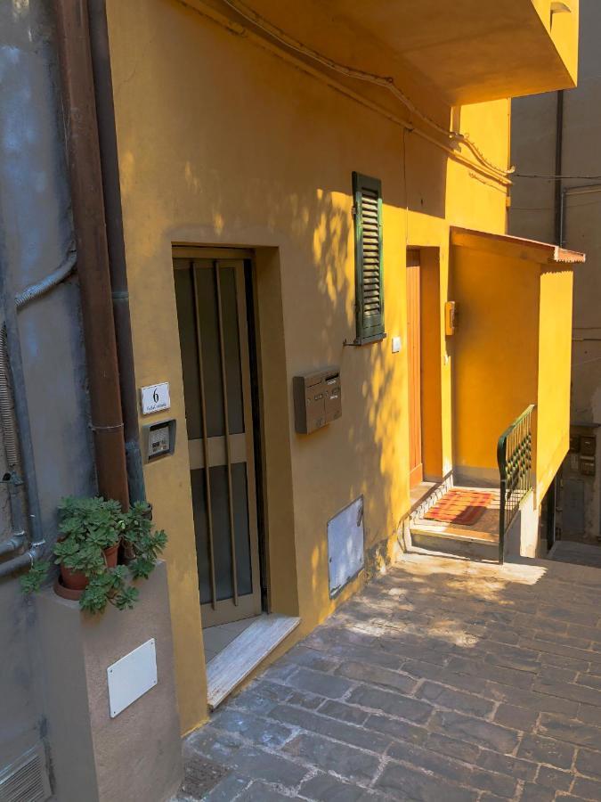 Casa Vicolo Apartment Peccioli Ngoại thất bức ảnh