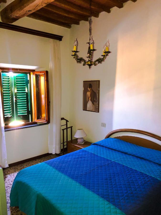 Casa Vicolo Apartment Peccioli Ngoại thất bức ảnh